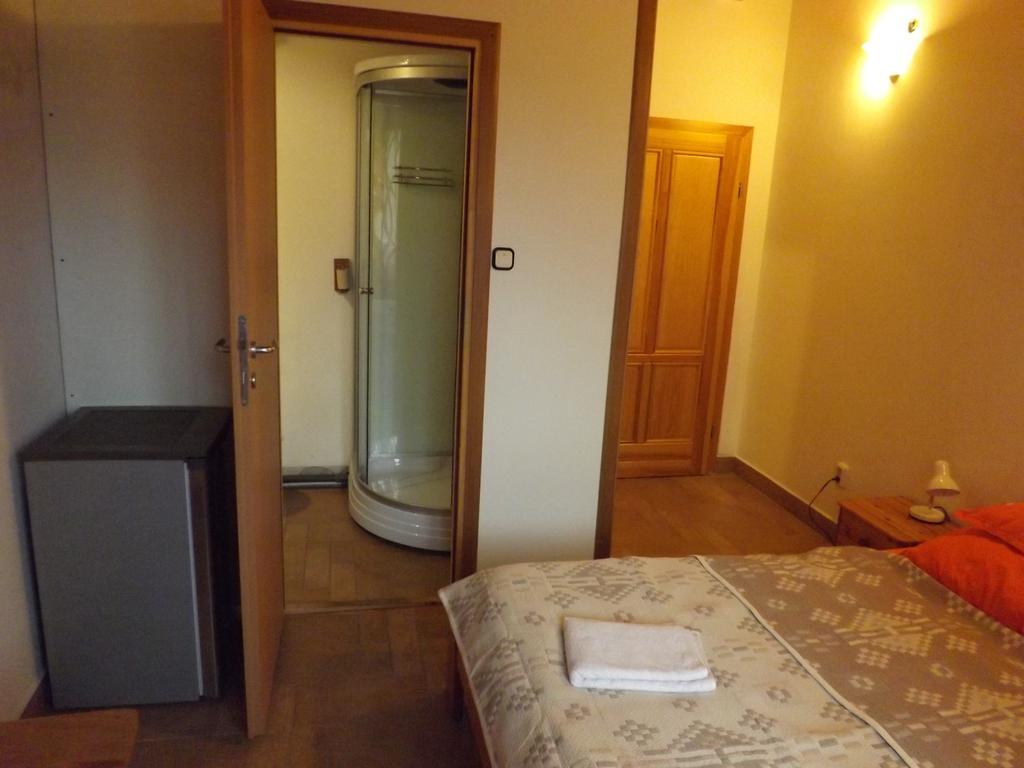 Napos Vendégház Győr Esterno foto